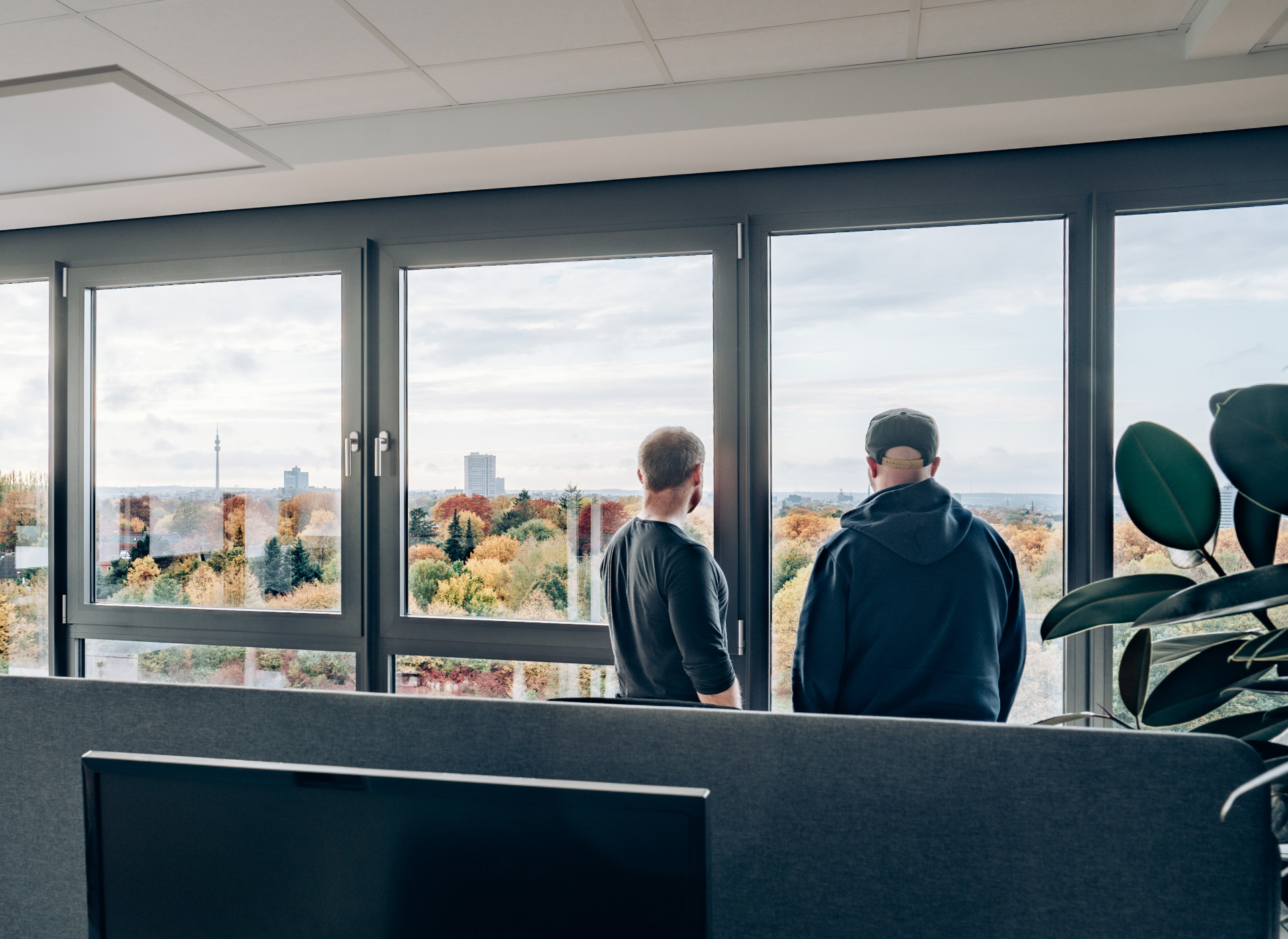 We do amazing things with amazing people.